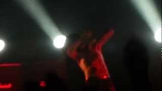 Sleigh Bells - Comeback Kid - LIVE (HD) - The Warfield - 4/5/12
