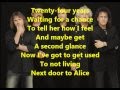 Backing Track - Alice (Who the F is) - Smokie - 1972 ...