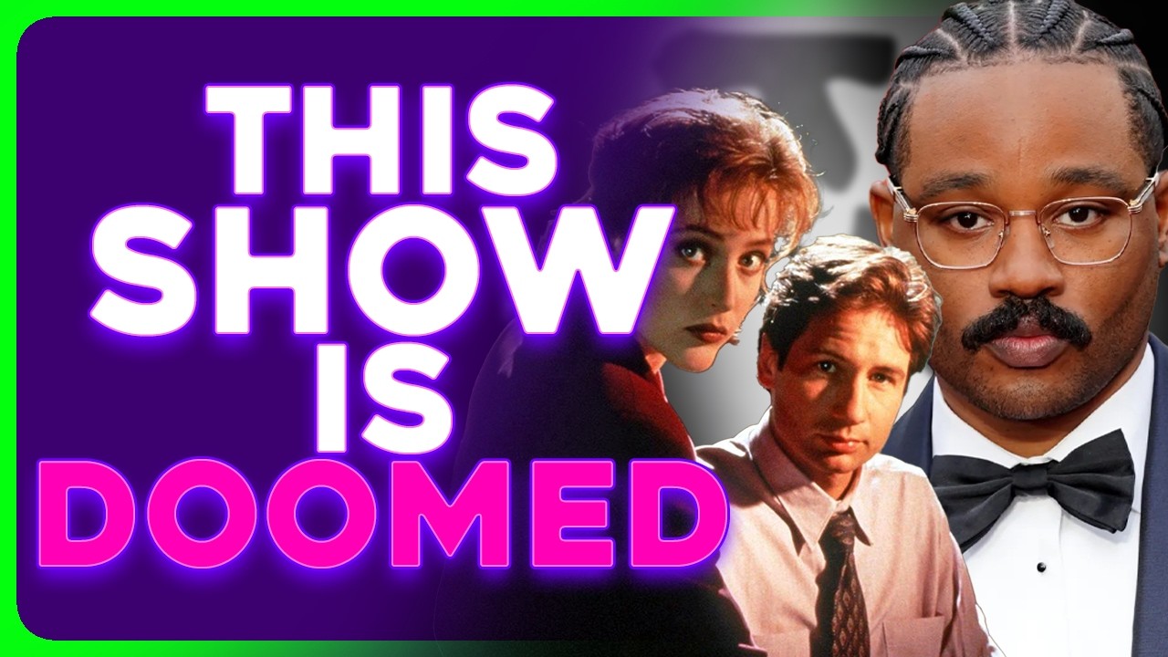 Ryan Coogler's X Files Reboot WILL NEVER Recapture The Magic
