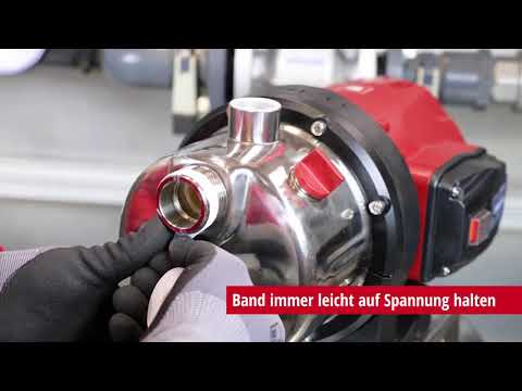 Насосная станция Einhell STP GC-WW 1250 NN (1200Вт, 5000л/ч) - фото 1 - id-p973601508
