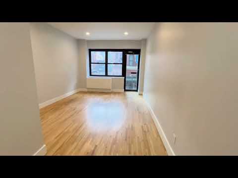 207 East 37th St. - Unit 2E - Studio Apartment W/Balcony