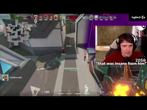 PRX Jinggg Insane Raze ULT Movement To END The Game In VCT PACIFIC | Sliggy Reacts