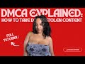My Content Was Stolen Here S Exactly How I Filed A DMCA Takedown