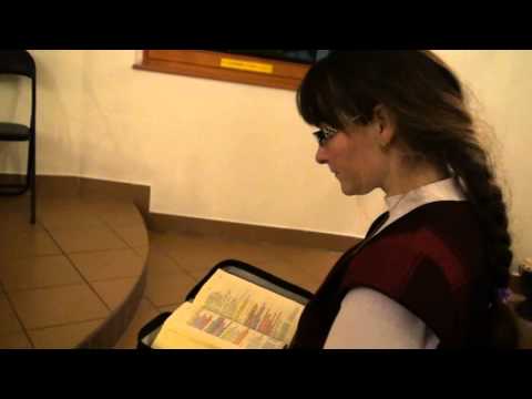 SAFi 2014: Moje ÁNO! - Zdenka Hertelyová