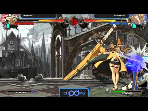 FFTF 2015 - GGXRD Winner Final - Bmeister Vs Tsukahara