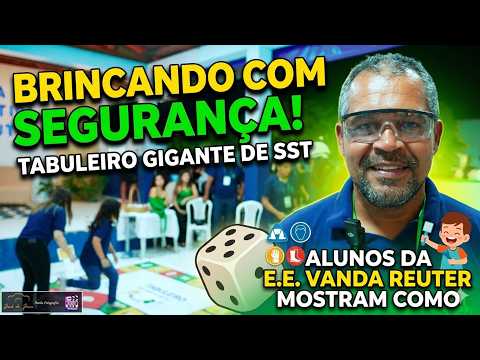 Brincando com segurança