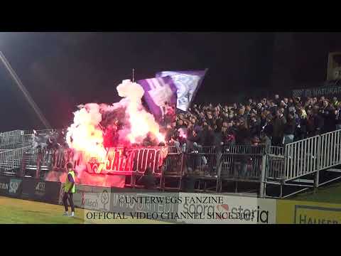 First Vienna FC - Austria Salzburg 2023/24 (Testspiel)