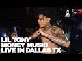 Lil Tony Money Music Live Performance In Dallas Tx 8 1 14 Steps To Success Tour