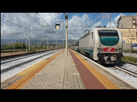 Exp 14147 Ventimiglia - Siracusa