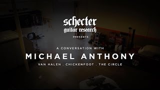 Conversation with Michael Anthony