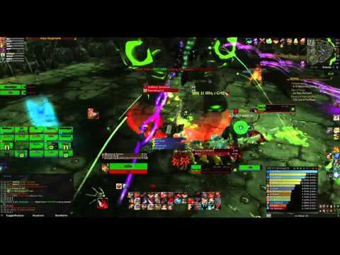 Mythic Iron Reaver Speed Kill - Arms Warrior POV