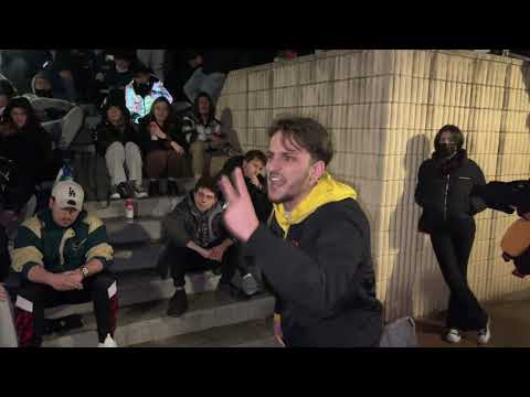 Dekker vs Flama I Octavos I Clasificatoria LJU J7