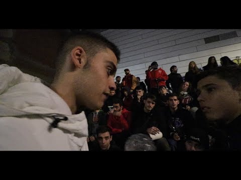 MR AARON vs ALANLB vs REG I OCTAVOS I BDP Clasificatoria TodoRapBenidorm