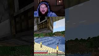 i almost lost my anvil in minecraft