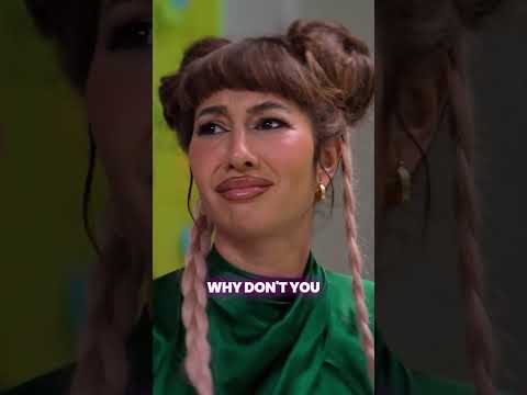 Lance and Margie in the Office