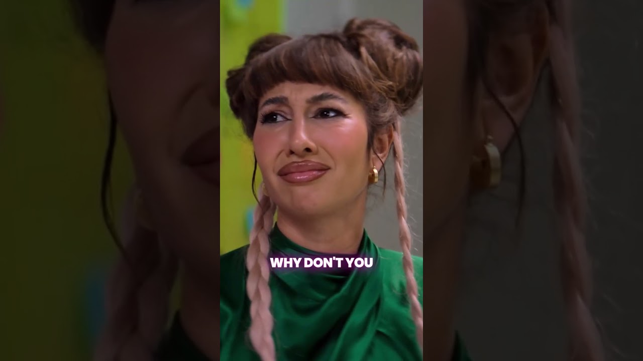 Lance and Margie in the Office