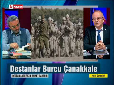 Hayat Sohbetleri-Fazıl Ahmet Bahadır 21.03.2023