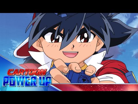 Episode 141 - Beyblade Metal Fury|FULL EPISODE|CARTOON POWER UP