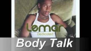 Body Talk - Lemar