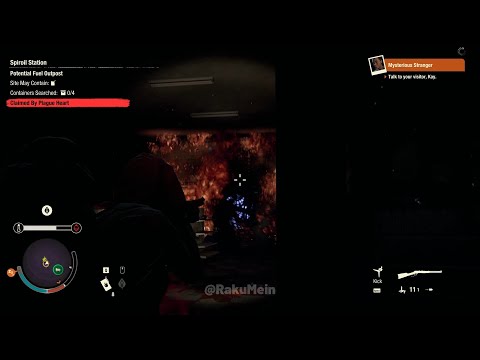 EP11: State of Decay 2 | Providence Ridge: Lethal | Walkthrough Gameplay No Commentary