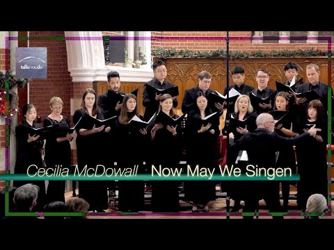 Cecilia McDowall – Now May We Singen