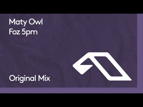 Maty Owl - Foz 5pm