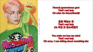 Jonghyun - Cocktail (Rom~Han~Eng Lyrics)