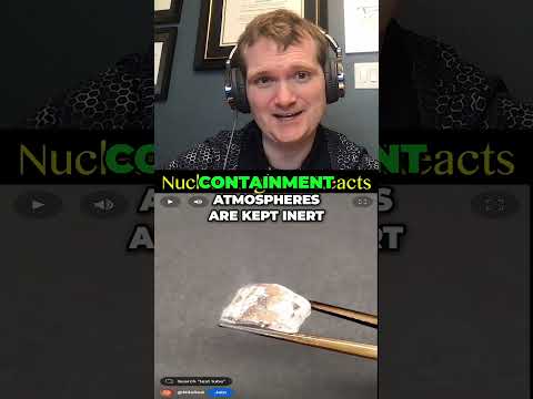 White Phosphorus is Terrifying - Nuclear Engineer Reacts to NileRed