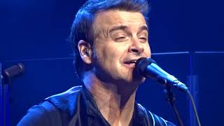 Roch Voisine "Tout me ramène à toi",concert Forest National le 13 février 2018.