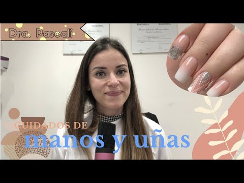 Cuidados para tus uñas y manos