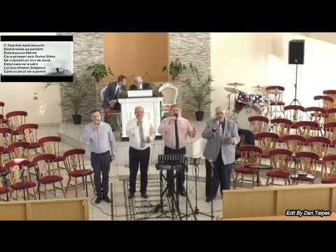 „BINECUVÂNTAT E OMUL”  -  Mesaj Grup Arad