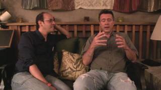 Mike Block Interviews Edgar Meyer at RockyGrass 2016