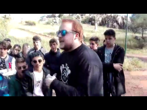 (BATALLON) KYAR vs HARRY - 4tos - 1ª Clasi. Primavera Battle - PuertoRap