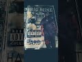 Big Mike "All My Love" Hard To Hit 1999 Cassette Tape Rap A Lot Records Classic Album