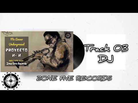 03 DJ - Mc Enano Underground