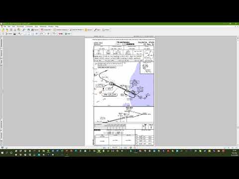 How to get the ILS Frequency in a TBM930