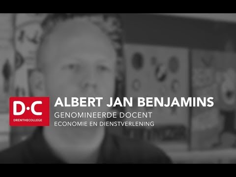 Drentse Kei 2018 -  docent -  Albert Jan Benjamins