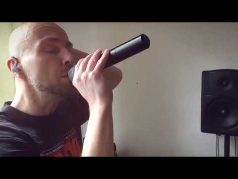 FORCED TO MODE // ANY SECOND NOW (voices) // Depeche Mode Cover // REHEARSAL SESSION