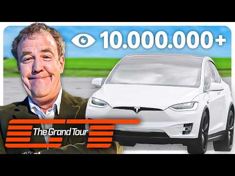 Best Bekeken Momenten van The Grand Tour (3.5 uur lang!)