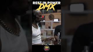 DMX Talks About 2PAC Comparisons | Rest In Power DMX 🖤 | Hip Hop $TUFF #Shorts