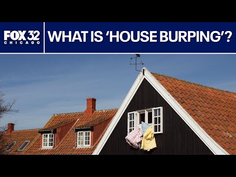 What is ‘house burping’ and is it good for your health? | ChicagoLIVE