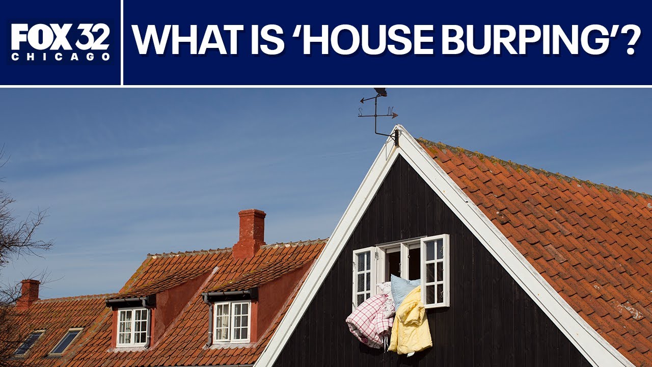 What is ‘house burping’ and is it good for your health? | ChicagoLIVE