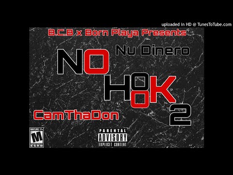 Nu Dinero - No Hook 2 Feat. CamThaDon