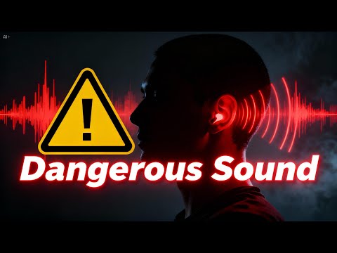 The Most Dangerous Sound for Humans ⚠️ | Infrasound Explained