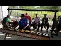Paluan Gong Kamansi Bingkor Dusun Kujau
