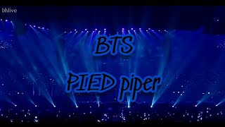 Download lagu BTS 방탄 소년단 - PIED PIPER 피리 부는 사람 (Han/Indo lyrics) Live Perfomance [lirik terjemahan indonesia] mp3