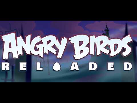 Angry Birds Reloaded Music- Ham'O'Ween