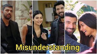 Big fight just because of big misunderstanding between entu