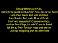 Kool Savas - Neongelb (Lyrics) 