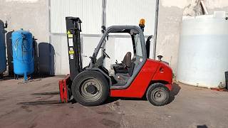 رافعة شوكية لطرق وعرة Manitou MSI 25 | صورة 4 - Machineryline